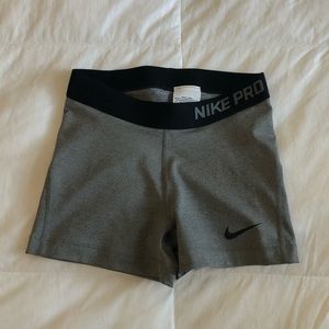 Nike Pro 3” Training Shorts